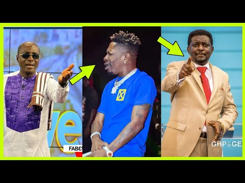 I'm Nice But Nasty -; Shatta Wale Breaks Silence As Captain Small Shockenly Reacts +Agyin Asare 🔥