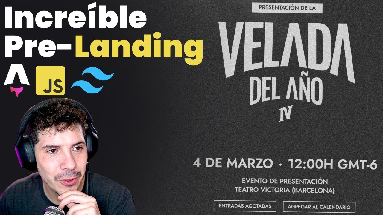 Logo - La Velada IV