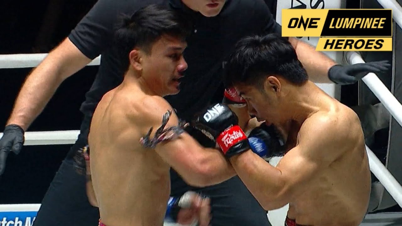 ONE ลุมพินี HEROES | คู่อุ่นเครื่องก่อนศึกใหญ่ปลายปี