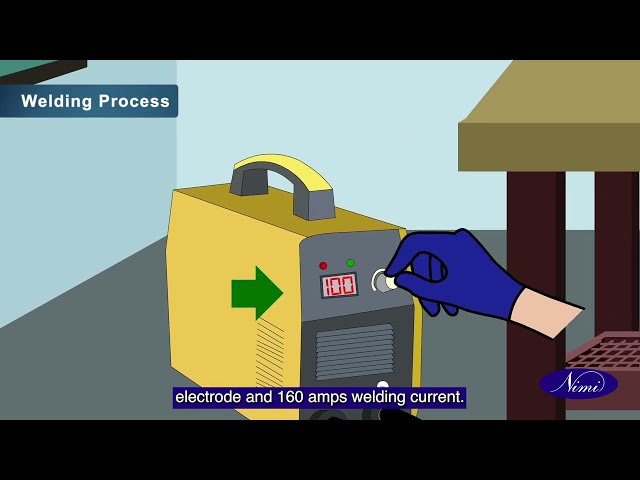 Perform & Assess Lap Joint on 10mm Thick MS Plate in Horizontal 