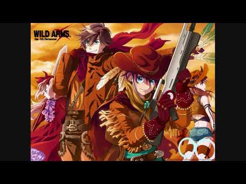 Best VGM 446 - Wild Arms 4 - The Dark Grey Buckeye