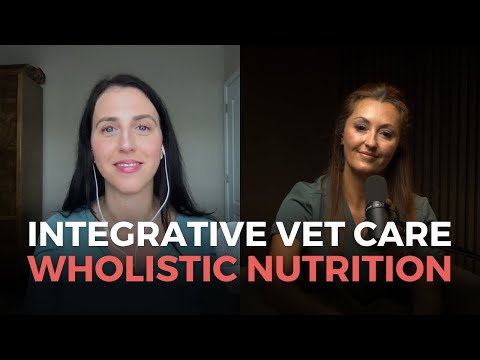 Unlocking the Power of Nutrition: Inside Integrative Vet Care