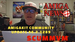 🎮 Amiga News | AmigaKit Community Update 🚀 UPDATE 46.2.1289 is LIVE NOW! 