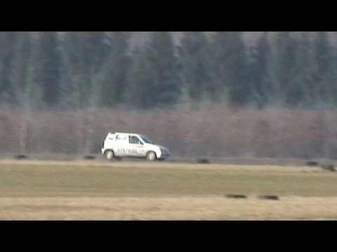 I Runda Motul RallyLand Cup 2014 DAEWOO TICO