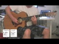 "American Boy" Cover Acoustic Guitar with ...