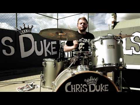 Chris Duke and the Royals - 'Music and Maniacs' [OFFICIAL MUSIC VIDEO]