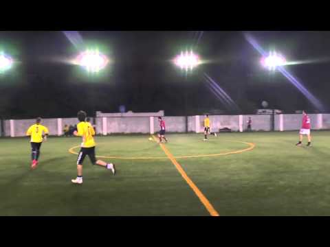 Unileague Messina - Fc Greygoose Vs Ac Tua - Parata Giuseppe Fiorito