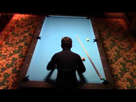 Lee Vann Corteza 225 ball run in Straight Pool DCC 2016