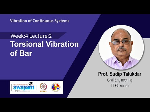 Vibration of Continuous Systems Intro Video