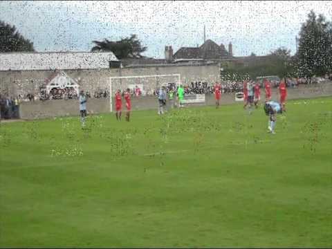 Winterton Rangers 0-5 Iron - July 2009