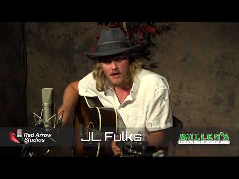 JL Fulks - Red Arrow Studio Concert Series - The River