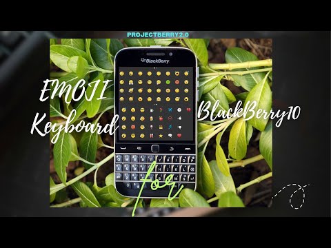 Emoji Keyboard Tutorial
