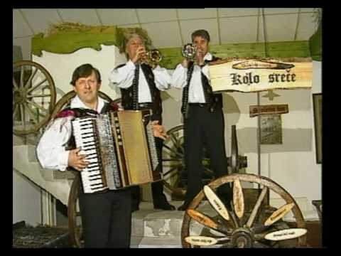 Ansambel Zasavci - Kaj si želim