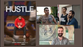 HUSTLE Director Jeremiah Zagar Said \