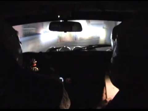 Cameracar Giovannelli Aivano XXIII RALLYE ELBA STORICO 2011