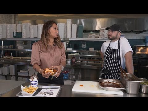 Comment les burgers frais d'une enseigne locale ont conquis Dubaï
