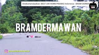 Download lagu PRANK EXSTREM bram dermawan  sampe kena jotos mp3