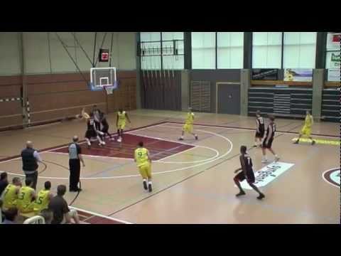 Final Four 2011 Championat Suisse BBC Monthey