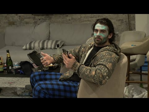 HasanAbi September 28, 2021 – SHITCAMP: PAJAMA PARTY, Playing Do or Drink