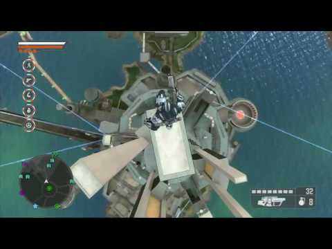 Achievement Guide: Crackdown 2 - Pebble Dash | Rooster Teeth