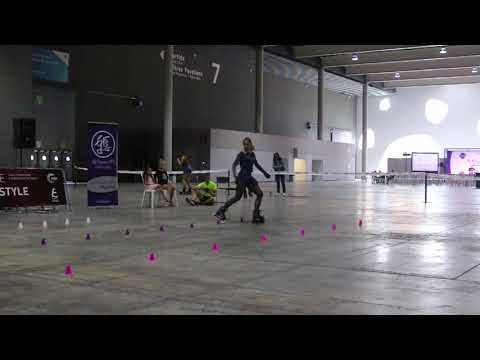 02 20190920 ACE19 SRW Maslova Vasilisa Classic Slalom 2 place