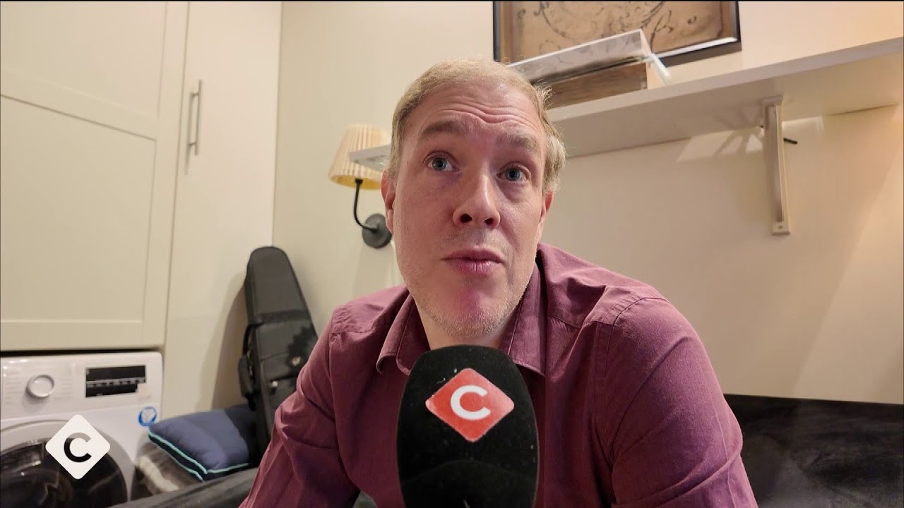 Un père se bat pour récupérer la garde de ses filles - La story de Paul Larrouturou