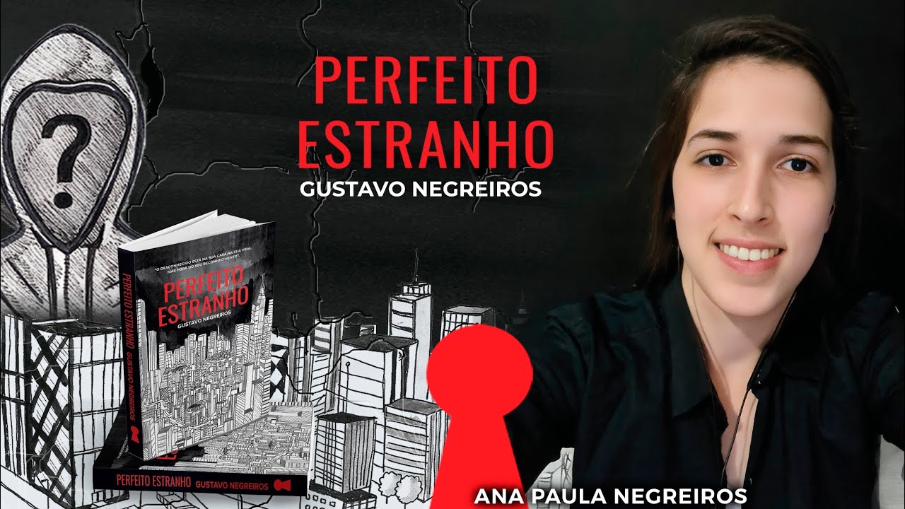 ENTREVISTA COM ANA PAULA NEGREIROS (LIVRO PERFEITO ...