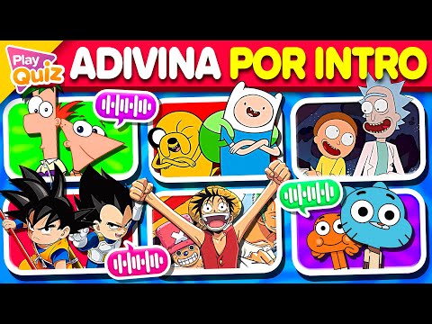 Guess the TV series by its intro 🎞️ | Play Quiz Trivia