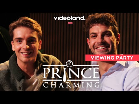 Valt deze afvaller op een van de andere mannen? | Prince Charming Viewing Party | Aflevering 3