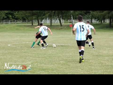 Wspólnota Serbinów- Koniczynka Ocice 0:2, awans Koniczynki do A klasy, 21.06.2015 HD
