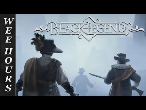 Let Me Catalyze Your Humors | Black Legend Exclusive Demo