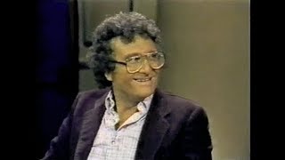 Randy Newman, &quot;My Life Is Good&quot; on Letterman, May 10, 1984