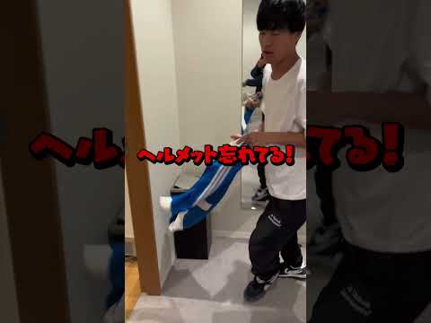 英語文化学科 学祭のイベント直前に起こすドッキリ。