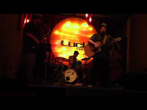 Jake Levinson Band- Just Past Mexico