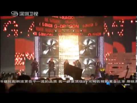 131130 G-Dragon Wins 'Most Popular Int'l Artist'