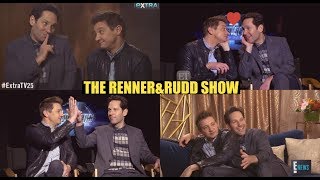 THE RENNER & RUDD SHOW (best of Jeremy and Paul) video