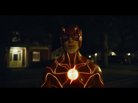 The Flash | Türkçe Altyazılı Fragman | 16 Haziran 2023