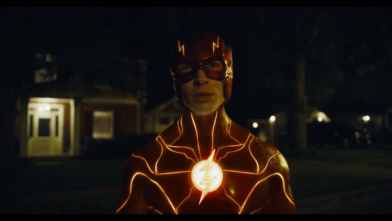 The Flash | Türkçe Altyazılı Fragman | 16 Haziran 2023