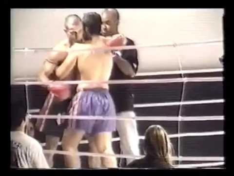 Katel Kubis - Storm Muaythai Brazil Championship 2000
