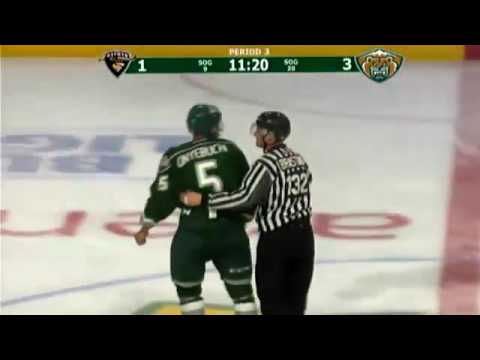 Tristyn DeRoose vs Montana Onyebuchi