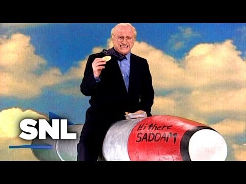 Cold Opening: Dick Cheney - Saturday Night Live