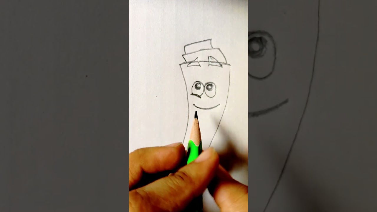 Dora's Map Easy Drawing #handmade #drawing #easy #shorts #trending #1million #tricks