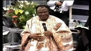 Michael Reid & Benson Idahosa Part 5