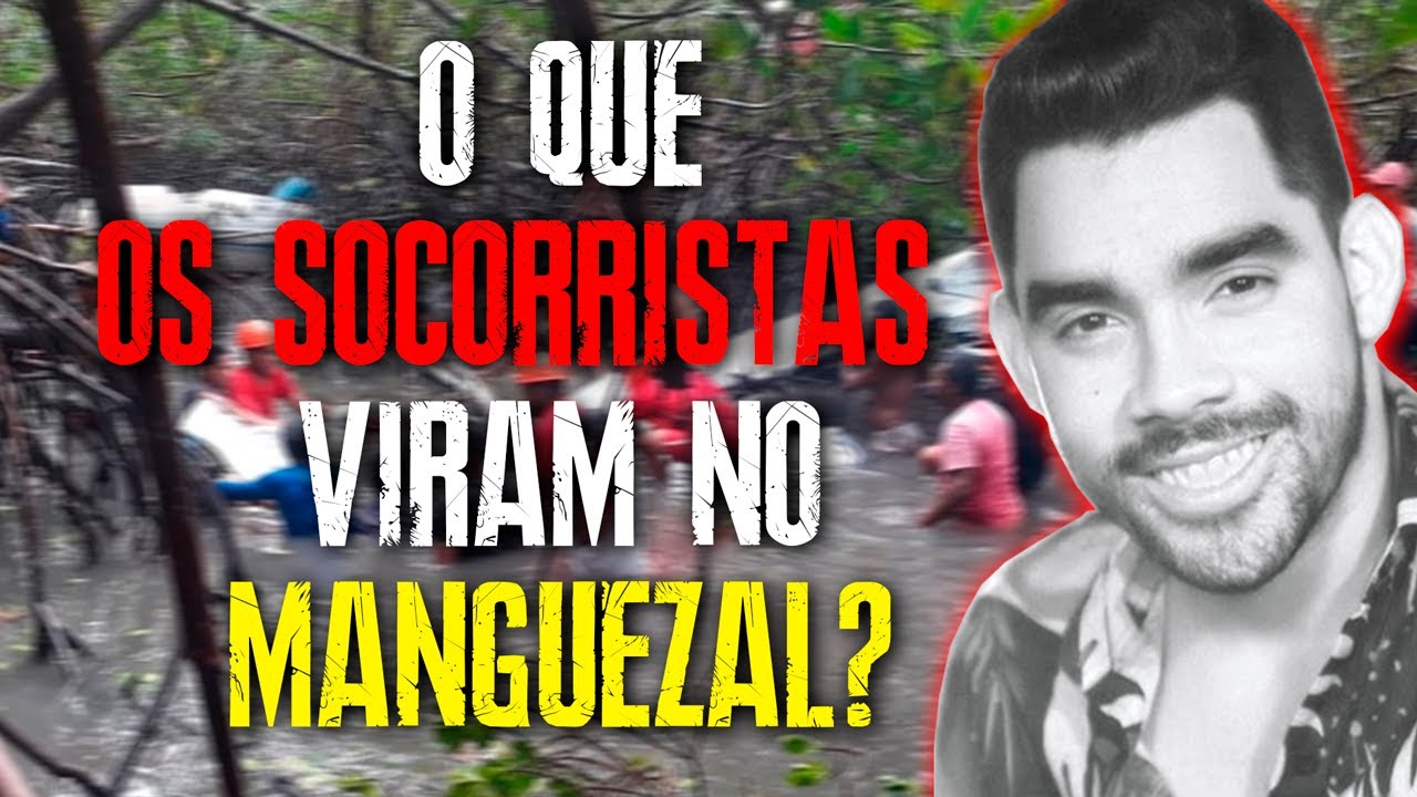 GABRIEL DINIZ E O VOO FINAL - RELATOS SOBRENATURAIS QUE VÃO TE ARREPIAR