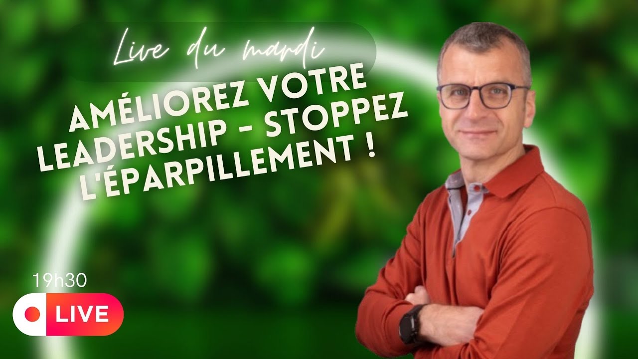 7/05/2021 - Ecoute active : améliorez votre leadership !