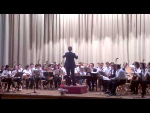 Mykola Lysenko - "Taras Bulba" Overture