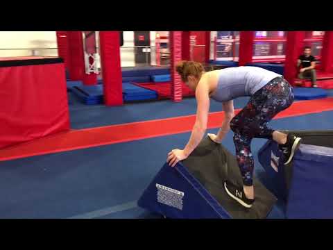 National Ninja League qualification