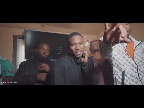 EDot Cartel x CA$H YC x JuLiano YC "Never Safe" (Official Video) Directed By @AMarioFilm