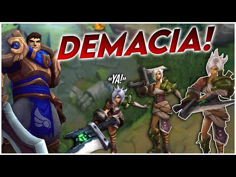 Facing the Best Garen NA