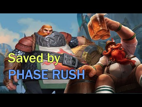 Gragas vs Sett || PHASE RUSH Gragas this time